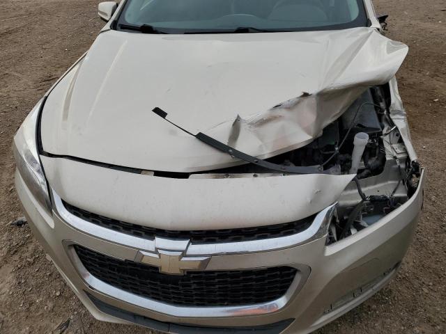 1G11C5SA1GF160841 - 2016 CHEVROLET MALIBU LIM LT 米色 照片 11