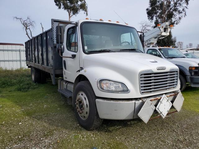 1FVACXCS26HV93215 - 2006 FREIGHTLINER M2 106 MEDIUM DUTY WHITE photo 4