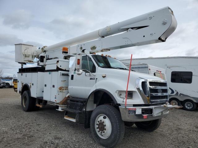 2011 FORD F750 SUPER DUTY, 