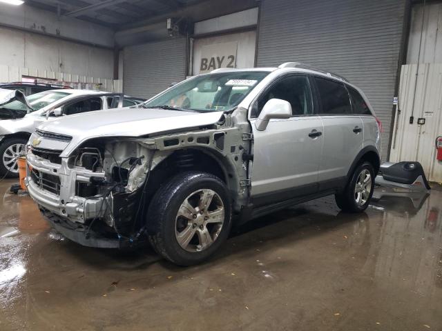 3GNAL2EK6DS641578 - 2013 CHEVROLET CAPTIVA LS 银色 照片 1