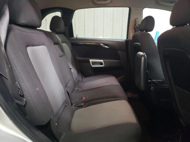 3GNAL2EK6DS641578 - 2013 CHEVROLET CAPTIVA LS 银色 照片 10