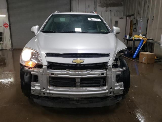 3GNAL2EK6DS641578 - 2013 CHEVROLET CAPTIVA LS 银色 照片 5
