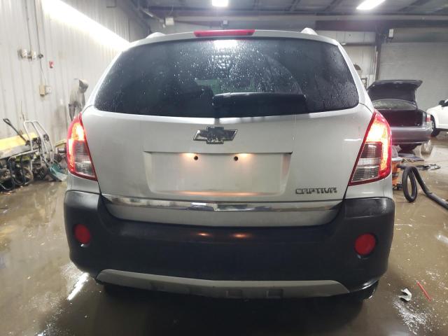 3GNAL2EK6DS641578 - 2013 CHEVROLET CAPTIVA LS 银色 照片 6