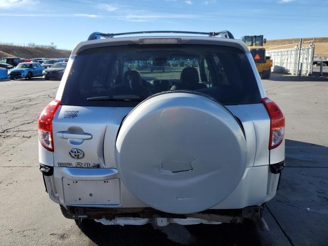 JTMZD33V165018734 - 2006 TOYOTA RAV4 SILVER photo 6