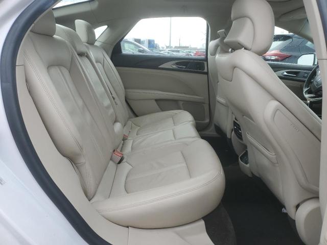 3LN6L5F97JR609085 - 2018 LINCOLN MKZ RESERVE თეთრი ფოტო 10