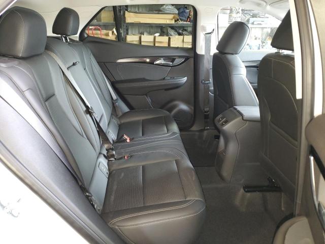 LRBFZME41RD043219 - 2024 BUICK ENVISION PREFERRED 白色 照片 11