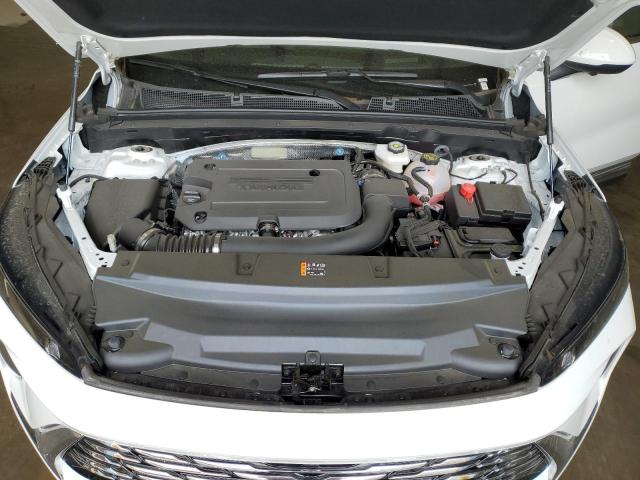 LRBFZME41RD043219 - 2024 BUICK ENVISION PREFERRED 白色 照片 12