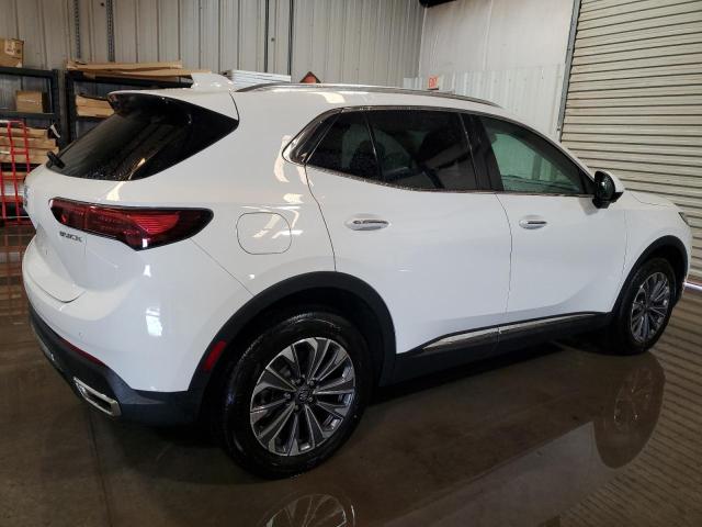 LRBFZME41RD043219 - 2024 BUICK ENVISION PREFERRED 白色 照片 3