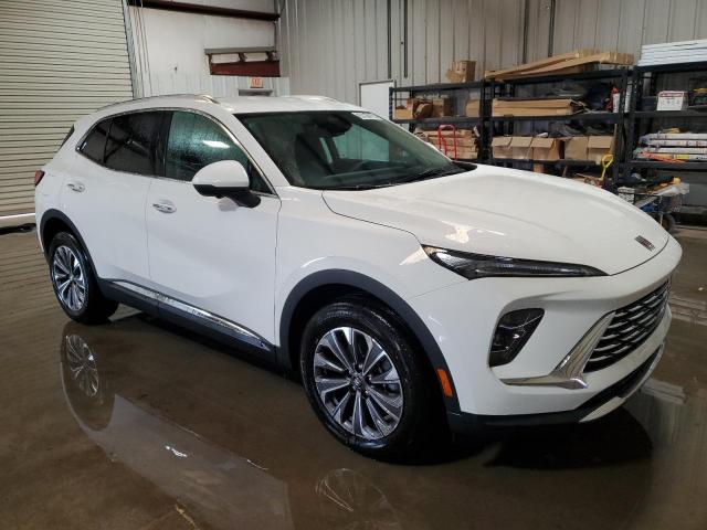 LRBFZME41RD043219 - 2024 BUICK ENVISION PREFERRED 白色 照片 4