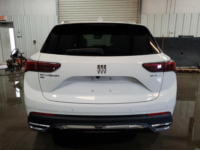 LRBFZME41RD043219 - 2024 BUICK ENVISION PREFERRED 白色 照片 6