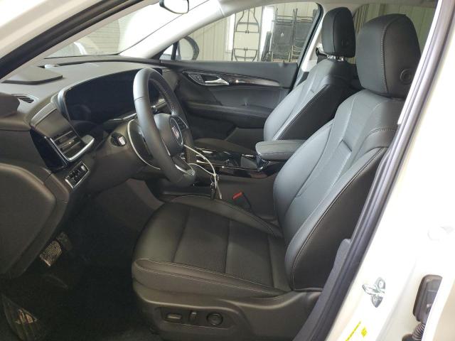 LRBFZME41RD043219 - 2024 BUICK ENVISION PREFERRED 白色 照片 7