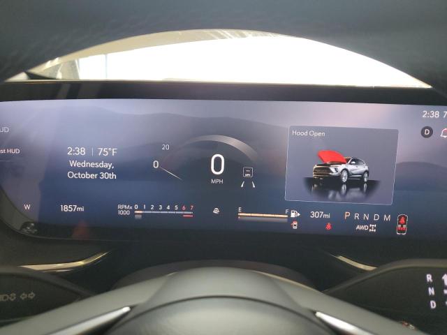 LRBFZME41RD043219 - 2024 BUICK ENVISION PREFERRED 白色 照片 9