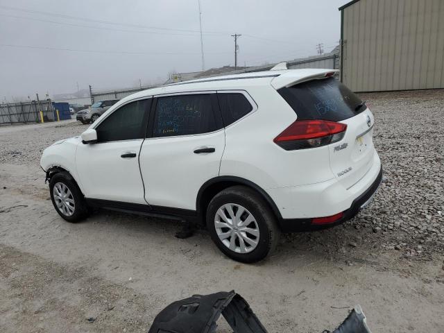 JN8AT2MT7LW040321 - 2020 NISSAN ROGUE S WHITE photo 2