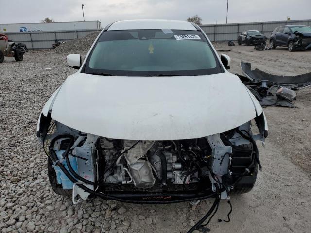 JN8AT2MT7LW040321 - 2020 NISSAN ROGUE S WHITE photo 5