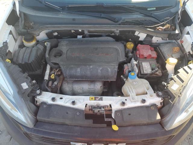 ZFBHRFAB7L6R60223 - 2020 RAM PROMASTER WHITE photo 12