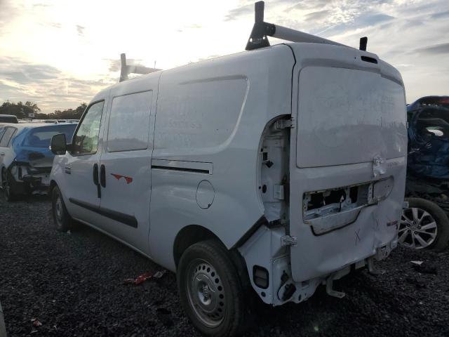 ZFBHRFAB7L6R60223 - 2020 RAM PROMASTER WHITE photo 2