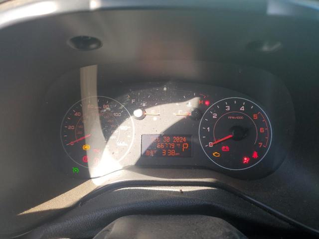 ZFBHRFAB7L6R60223 - 2020 RAM PROMASTER WHITE photo 9