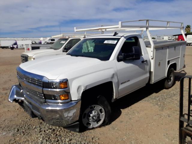 2016 CHEVROLET SILVERADO C2500 HEAVY DUTY, 