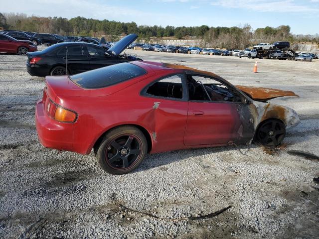 JT2AT00N6R0023716 - 1994 TOYOTA CELICA BASE RED photo 3