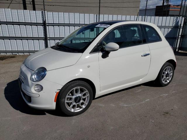 2015 FIAT 500 POP, 