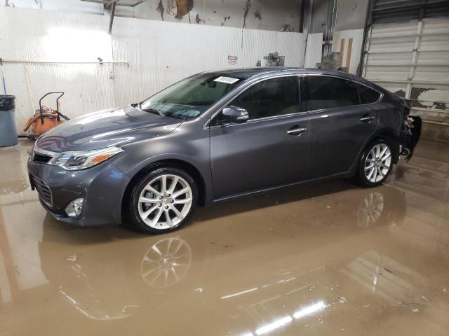 4T1BK1EB2DU032266 - 2013 TOYOTA AVALON BASE 灰色 照片 1