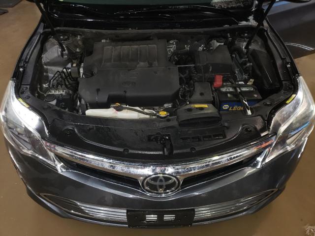 4T1BK1EB2DU032266 - 2013 TOYOTA AVALON BASE 灰色 照片 11