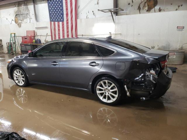 4T1BK1EB2DU032266 - 2013 TOYOTA AVALON BASE 灰色 照片 2