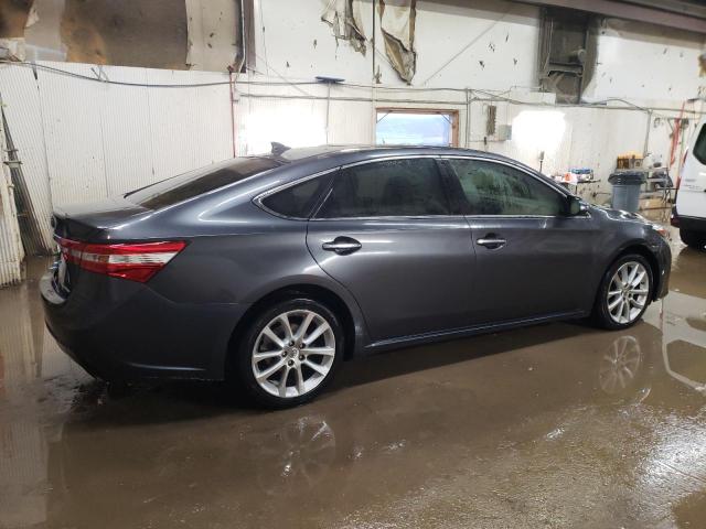 4T1BK1EB2DU032266 - 2013 TOYOTA AVALON BASE 灰色 照片 3