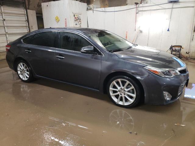 4T1BK1EB2DU032266 - 2013 TOYOTA AVALON BASE GRAY photo 4