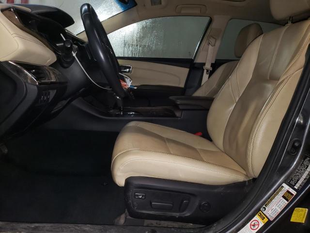 4T1BK1EB2DU032266 - 2013 TOYOTA AVALON BASE 灰色 照片 7