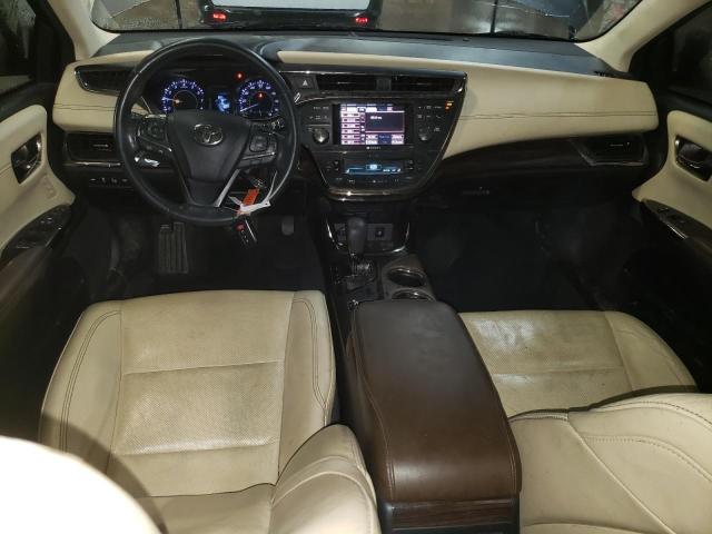 4T1BK1EB2DU032266 - 2013 TOYOTA AVALON BASE 灰色 照片 8