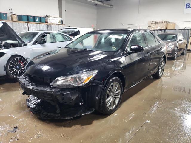 2017 TOYOTA CAMRY LE, 