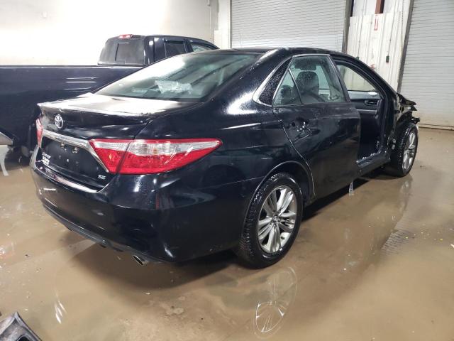 4T1BF1FK9HU310783 - 2017 TOYOTA CAMRY LE BLACK photo 3