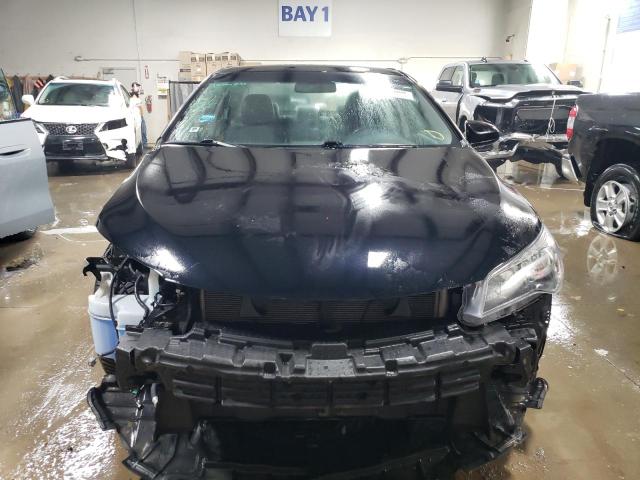 4T1BF1FK9HU310783 - 2017 TOYOTA CAMRY LE BLACK photo 5