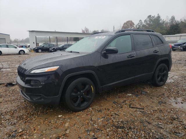 2018 JEEP CHEROKEE LATITUDE, 