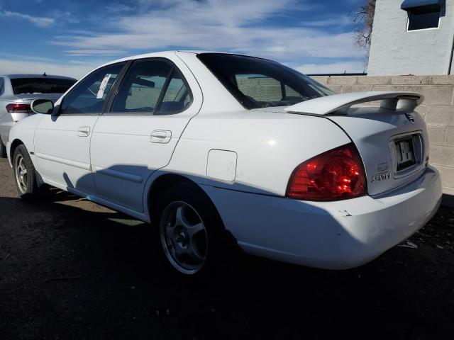 3N1CB51DX5L549434 - 2005 NISSAN SENTRA 1.8 WHITE photo 2