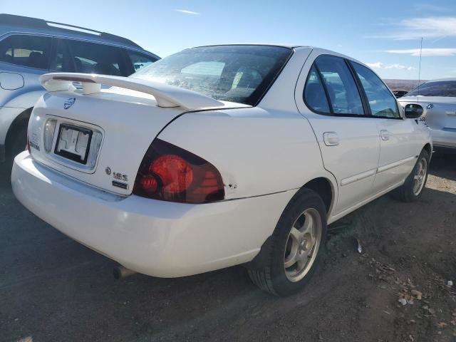 3N1CB51DX5L549434 - 2005 NISSAN SENTRA 1.8 WHITE photo 3