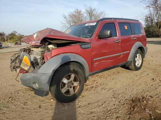 2007 DODGE NITRO SXT, 