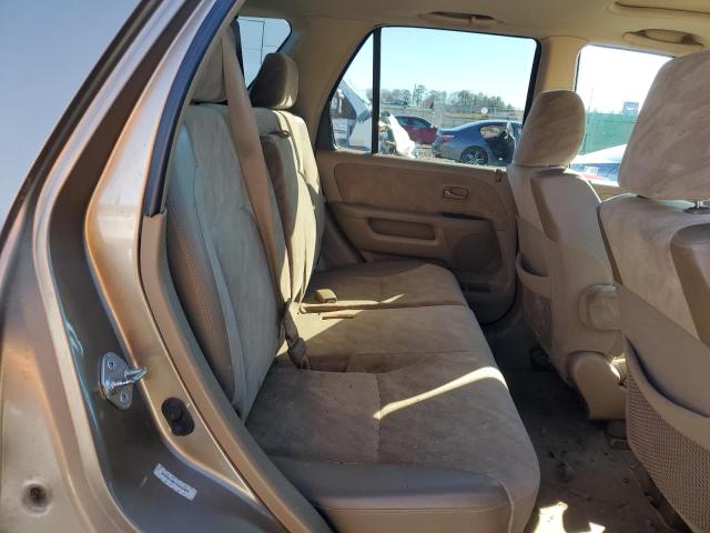 SHSRD78814U222643 - 2004 HONDA CR-V EX BROWN photo 11