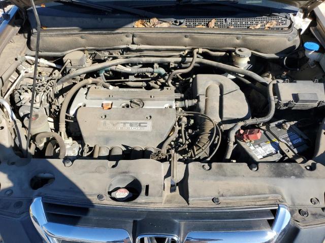 SHSRD78814U222643 - 2004 HONDA CR-V EX BROWN photo 12