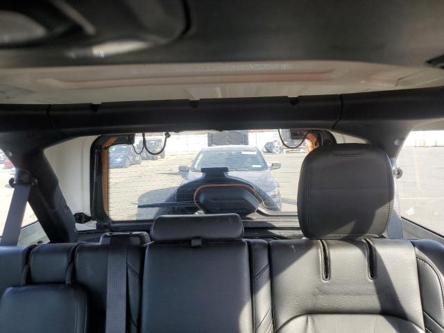 1C4JJXP63MW847618 - 2021 JEEP WRANGLER U SAHARA 4XE BLACK photo 10