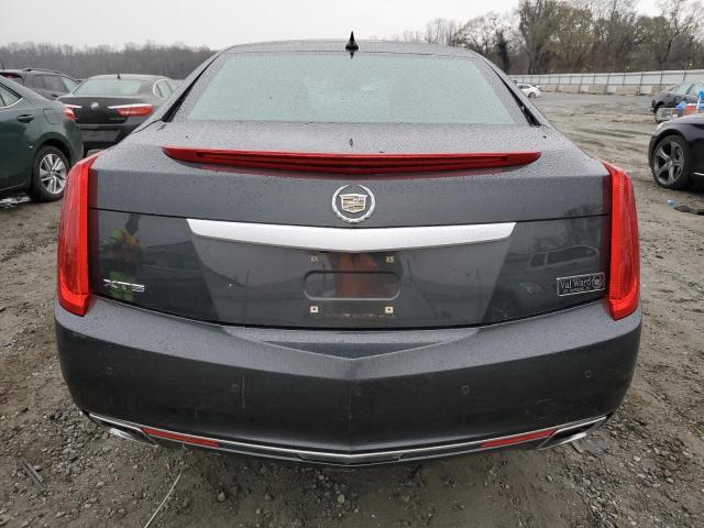 2G61M5S33E9129315 - 2014 CADILLAC XTS LUXURY COLLECTION CHARCOAL photo 6