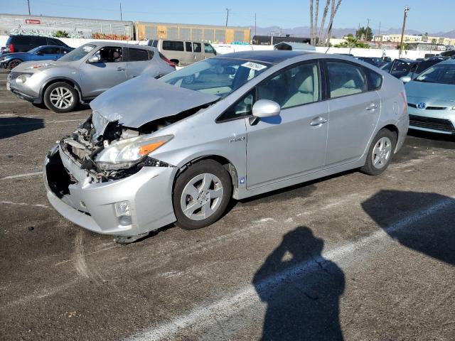 2010 TOYOTA PRIUS, 