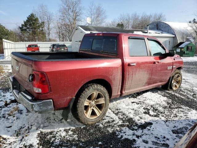 1C6RR7LT3ES276977 - 2014 RAM 1500 SLT RED photo 3