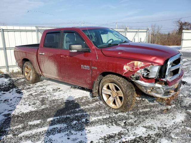 1C6RR7LT3ES276977 - 2014 RAM 1500 SLT RED photo 4