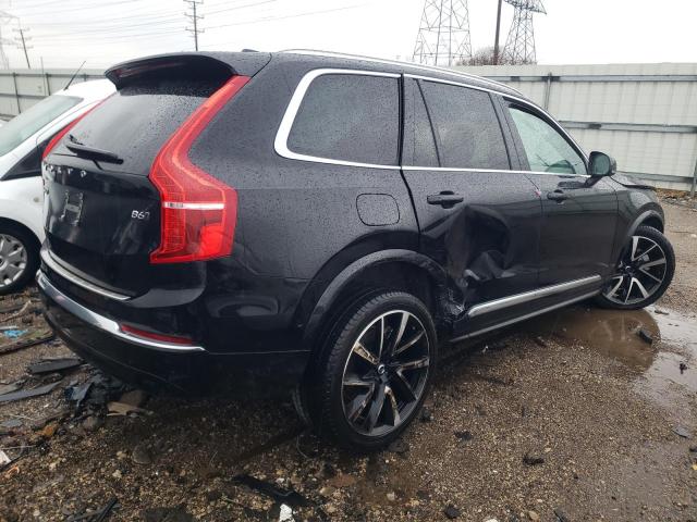 YV4062PN9P1928063 - 2023 VOLVO XC90 PLUS BLACK photo 3