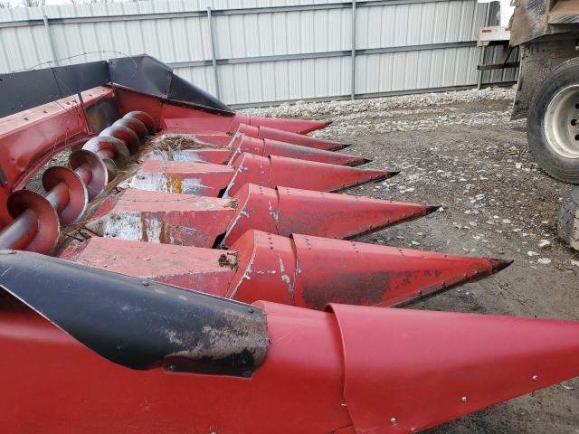 JJC0070981 - 1990 CROS ALL MODELS RED photo 5