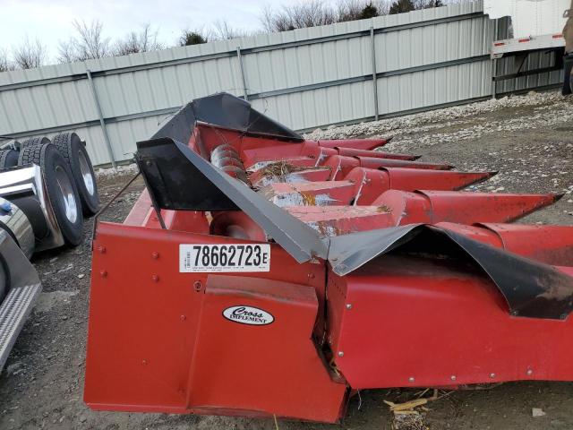 JJC0070981 - 1990 CROS ALL MODELS RED photo 6