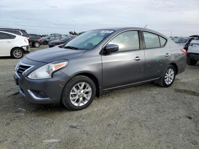 2017 NISSAN VERSA S, 