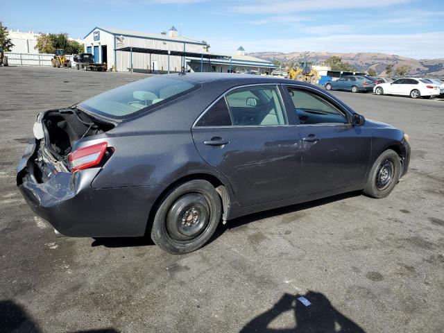 4T1BF3EK9BU593772 - 2011 TOYOTA CAMRY BASE CHARCOAL photo 3